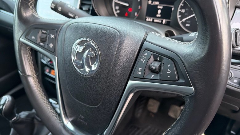 Vauxhall Mokka X 1.4T ecoTEC Design Nav 5dr Petrol Hatchback